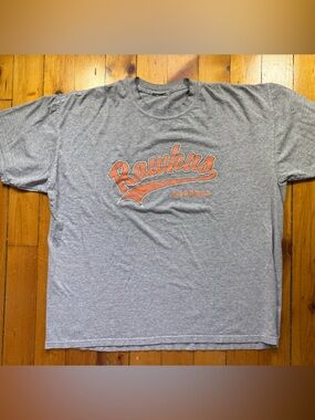 Vintage Rawkus Records Rap Tee Shirt Script Mos Def Talib Kweli Big L • XXL